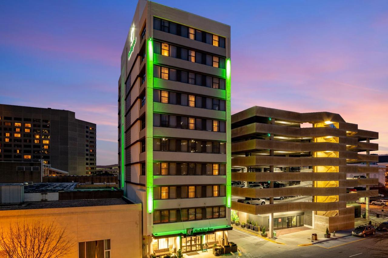 Holiday Inn Columbia - Downtown By Ihg Exterior photo