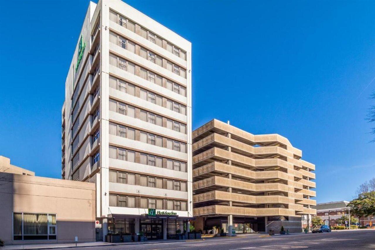 Holiday Inn Columbia - Downtown By Ihg Exterior photo