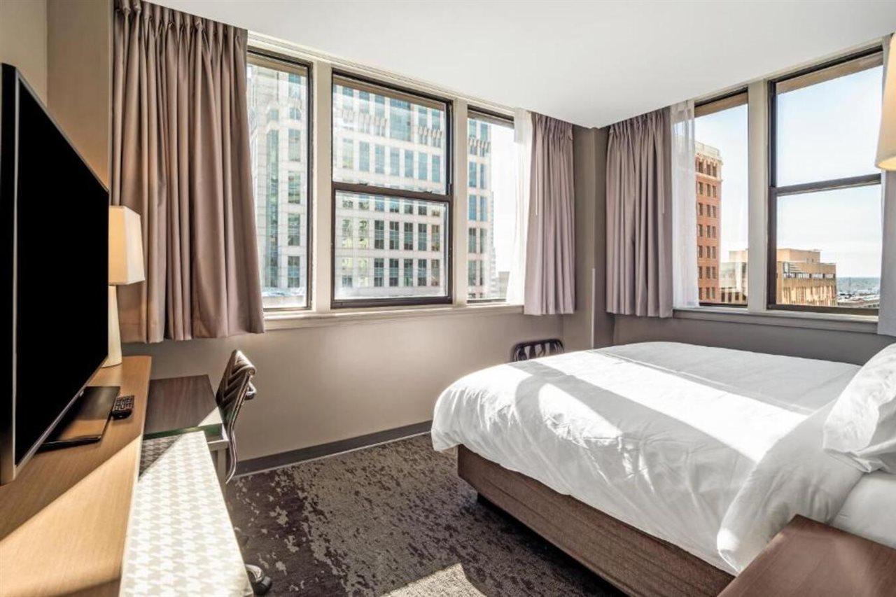 Holiday Inn Columbia - Downtown By Ihg Exterior photo