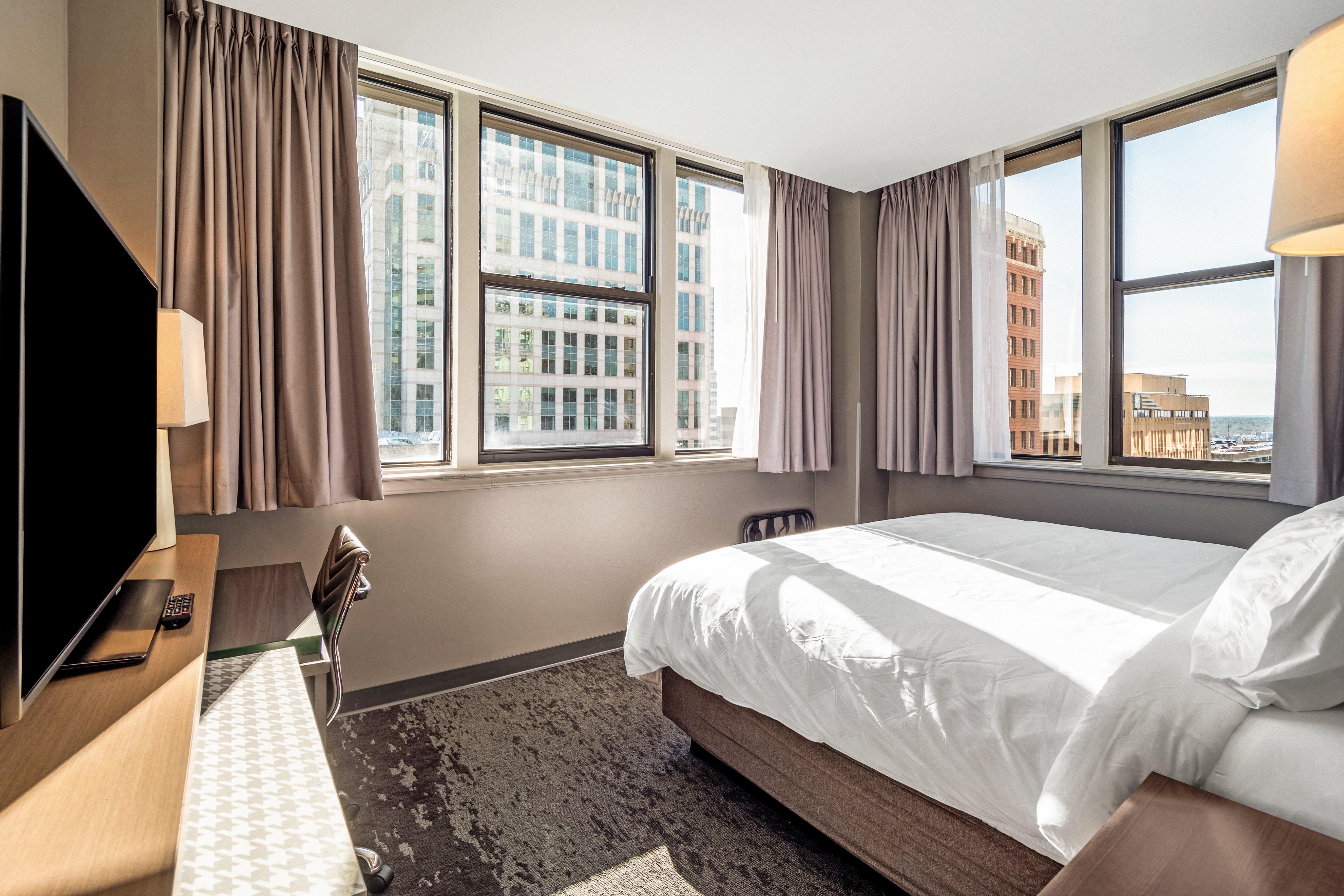 Holiday Inn Columbia - Downtown By Ihg Exterior photo